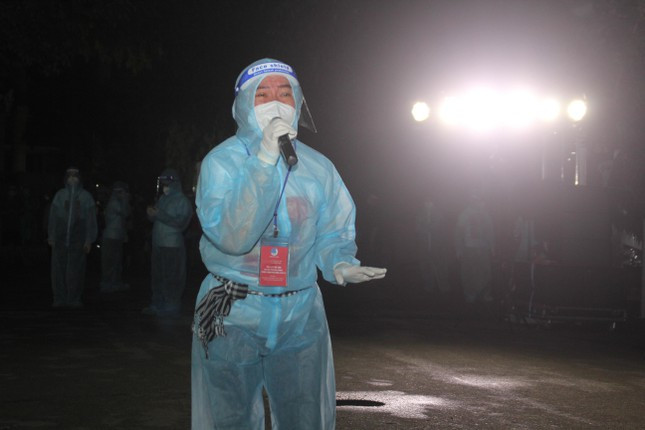 Nghệ sỹ TPHCM và hành trình hơn 2 tháng đi tình nguyện chống dịch không ngơi nghỉ ảnh 11
