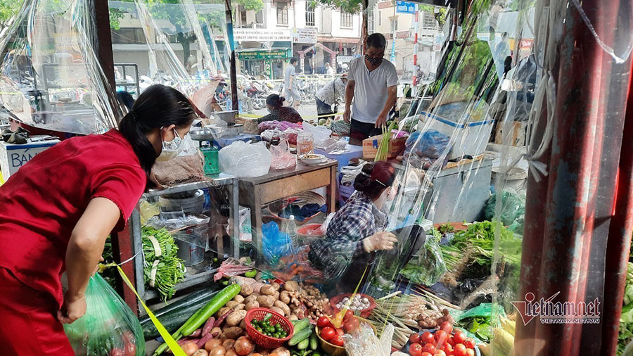 Đi chợ, siêu thị mùa dịch như thế nào cho an toàn?