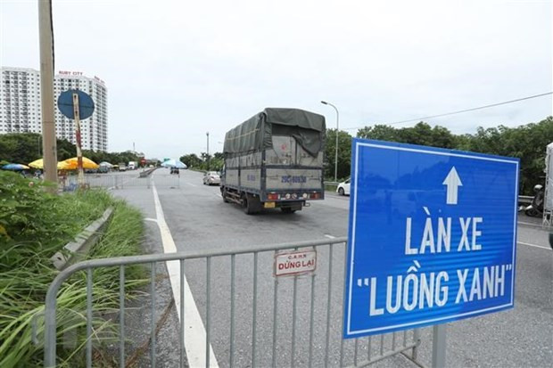 Cong bo so dien thoai duong day nong go kho cho 'luong xanh' van tai hinh anh 1