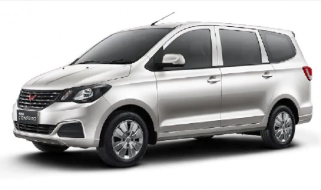 Mẫu MPV giá 229 triệu quyết ‘hạ cẳng’ Mitsubishi Xpander lộ diện: Thiết kế ‘đè bẹp’ Toyota Innova