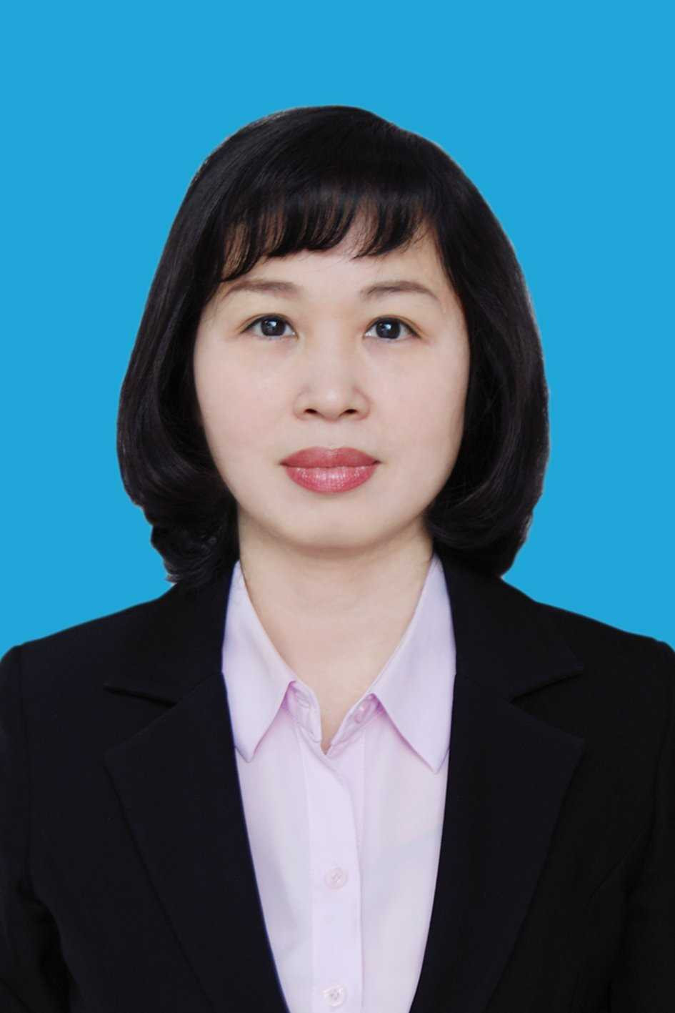 Đồng chí Trịnh Thị Minh Thanh,Phó Chủ tịch Thường trựcHĐND tỉnh Quảng Ninh