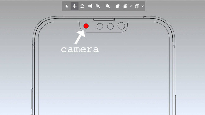 iPhone 13 sẽ được nâng cấp Face ID, có thể mở khoá ngay cả khi đeo khẩu trang - Ảnh 3.