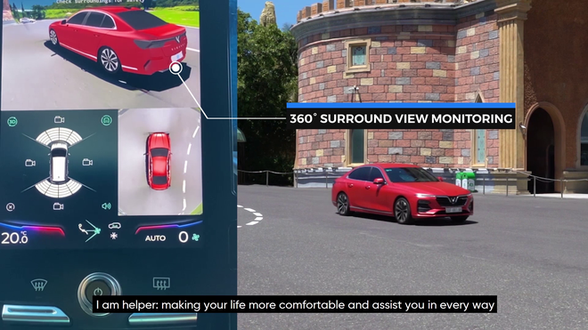 VinAI công bố loạt công nghệ mới dành cho ô tô, dự kiến có mặt trên các dòng xe VinFast tương lai: Tự lái cấp độ 2+, phát hiện tài xế ngủ gật, đỗ xe tự động - Ảnh 2.