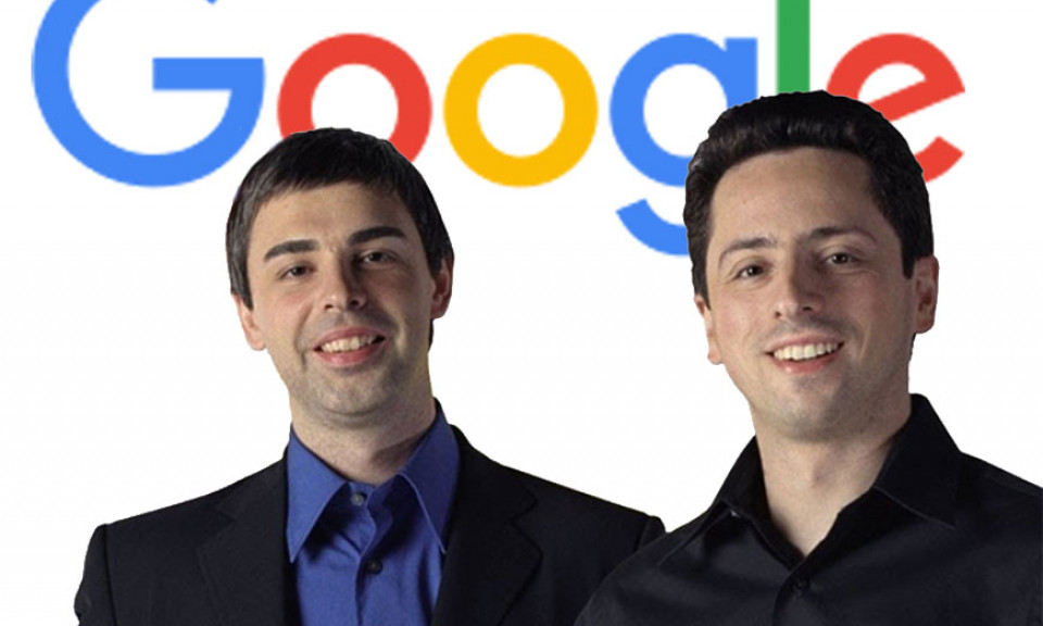 Hai nhà đồng sáng lập Google bán ra lượng cổ phiếu hơn 1 tỷ USD