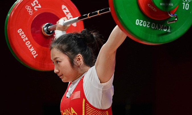 Nước mắt sau chiến lược săn huy chương vàng Olympic của thể thao Trung Quốc