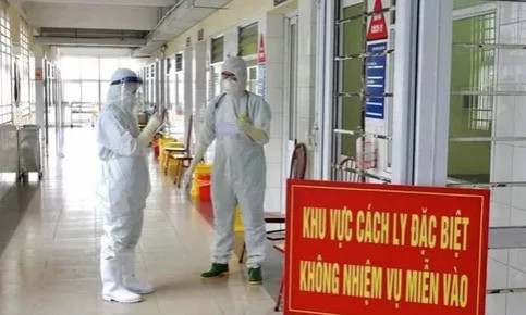 Tối 1/8: Thêm 4.246 ca mắc COVID-19, cả ngày 8.620 ca