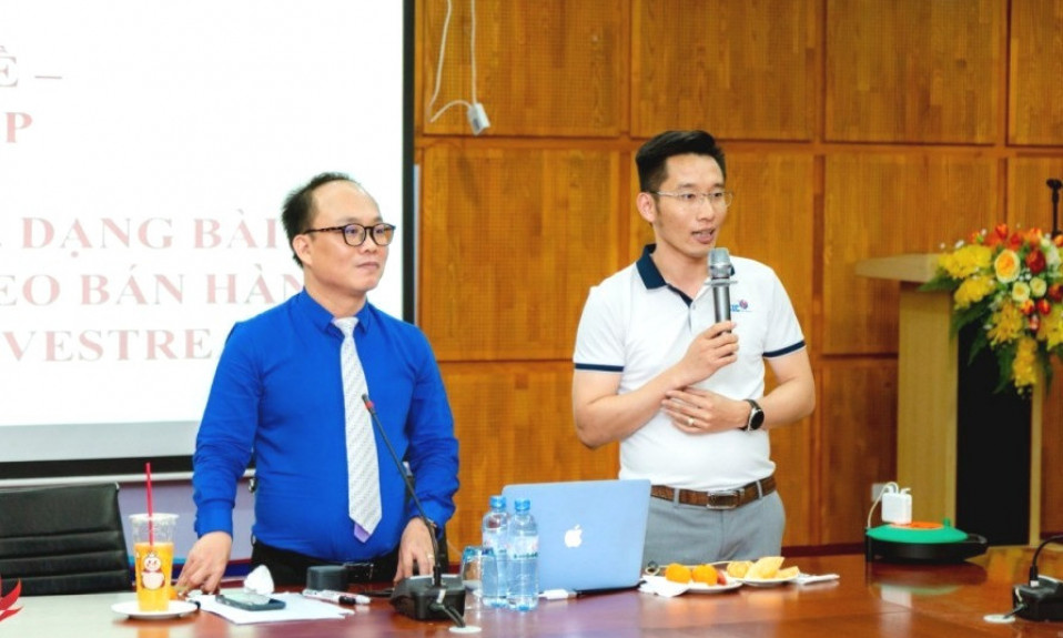 Quảng Ninh có 8 doanh nhân lọt top 100 Doanh nhân trẻ khởi nghiệp xuất sắc 2021