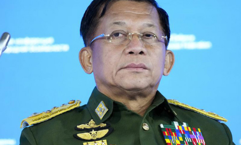 Myanmar thành lập chính phủ tạm quyền