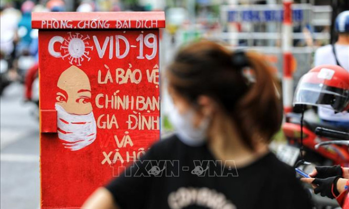 Tăng cường tuyên truyền về phòng, chống dịch COVID-19