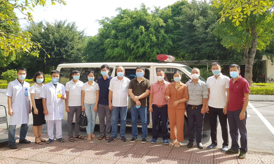 Tất cả vì miền Nam ruột thịt