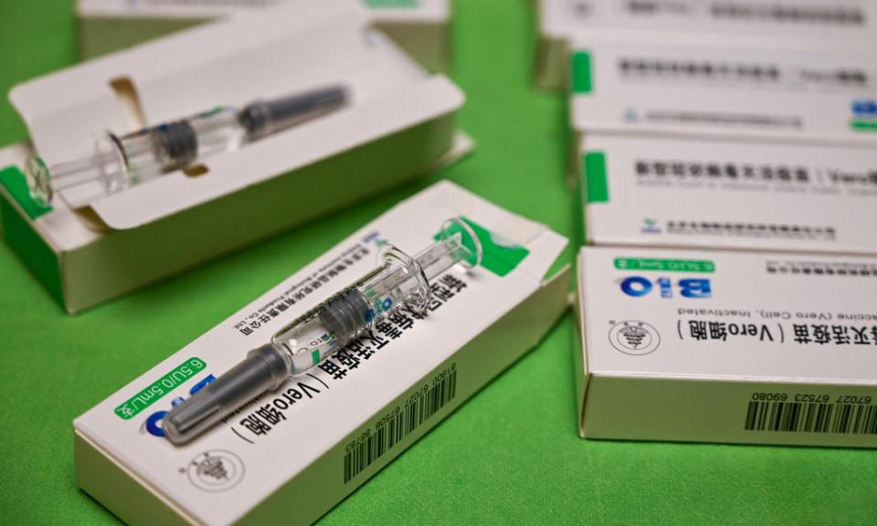 Singapore cho phép bệnh viện tư nhân nhập khẩu vaccine COVID-19 của Sinopharm