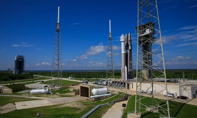 Boeing có thể phóng tàu lên trạm ISS hôm 4/8