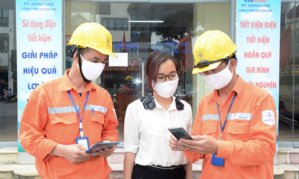Hỗ trợ giảm giá điện, giảm giá tiền điện đợt 4 khoảng 2.500 tỷ đồng