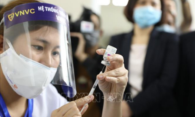 Bộ Y tế sẽ điều chuyển vaccine COVID-19 nếu địa phương, đơn vị tiêm chậm
