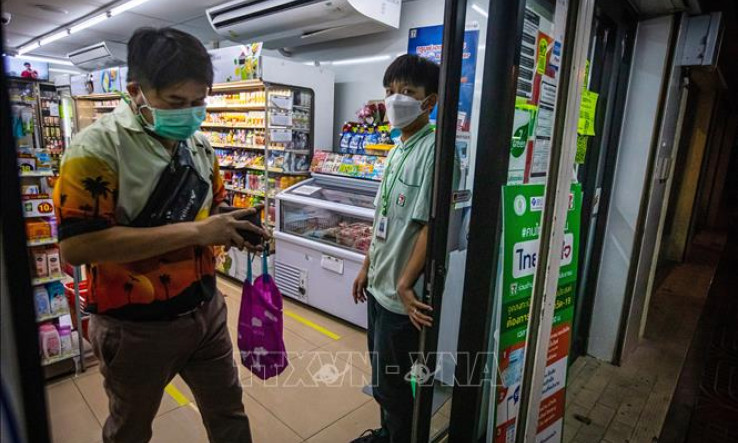 Kinh tế Thái Lan có thể thiệt hại hơn 12 tỷ USD do phong tỏa kéo dài 