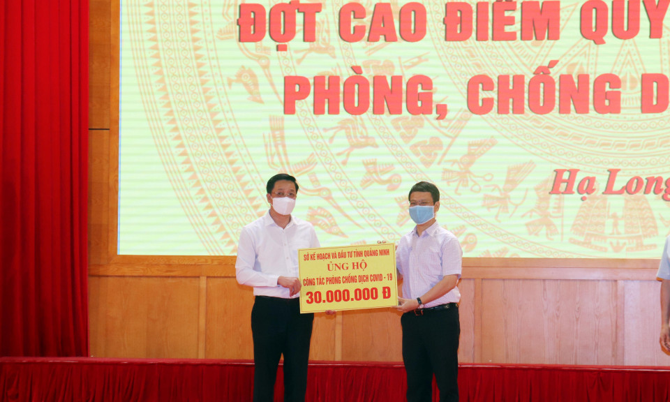 Đẩy mạnh công tác dân vận trong phòng, chống dịch Covid-19