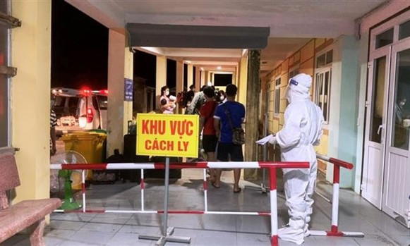 Điện Biên ghi nhận ca nhiễm COVID-19 đầu tiên sau 65 ngày