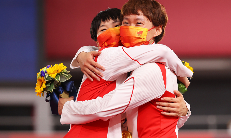 Bảng tổng sắp huy chương Olympic ngày 2/8: Trung Quốc bỏ xa Mỹ