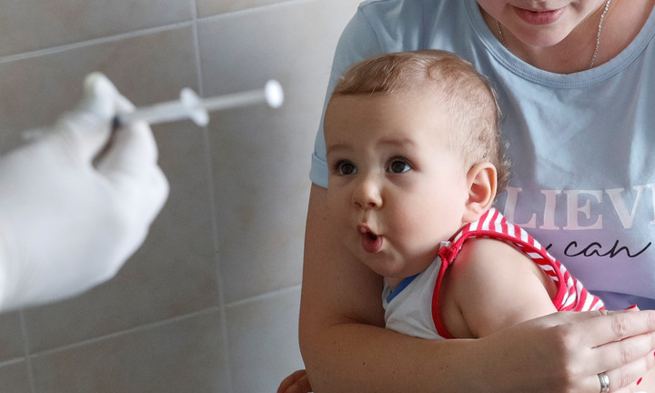 UAE sẽ tiêm vaccine Sinopharm cho trẻ em từ 3 tuổi