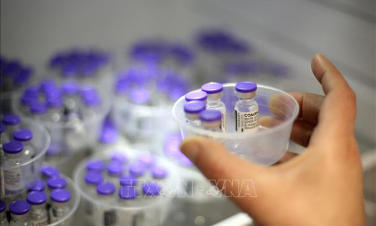 Indonesia đề nghị các nước chia sẻ vaccine ngừa COVID-19