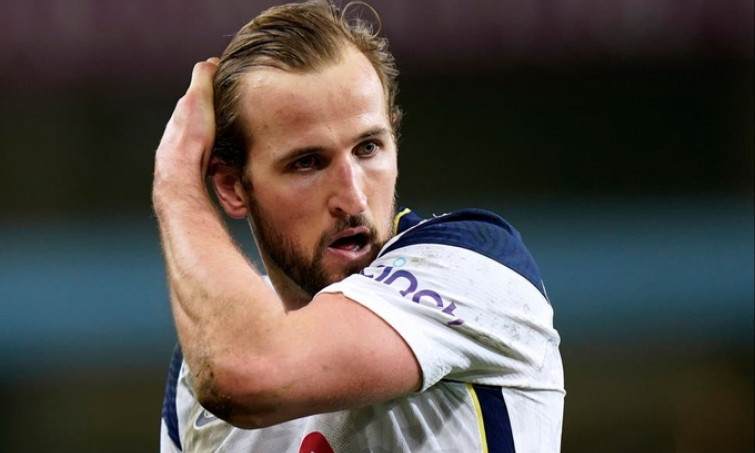 Kane bỏ tập để đòi rời Tottenham