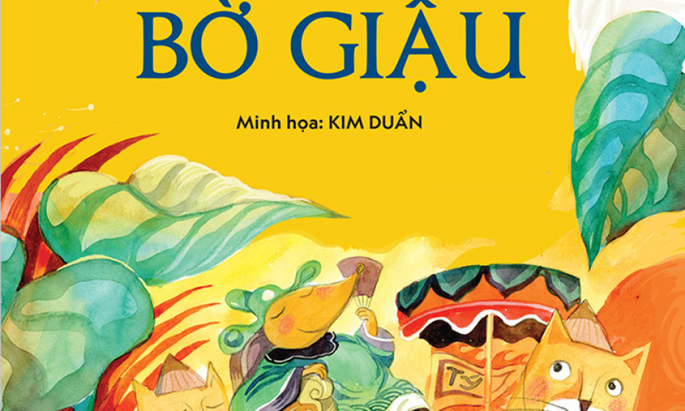 Lớn lên và… bé lại với 'Xóm Bờ Giậu'