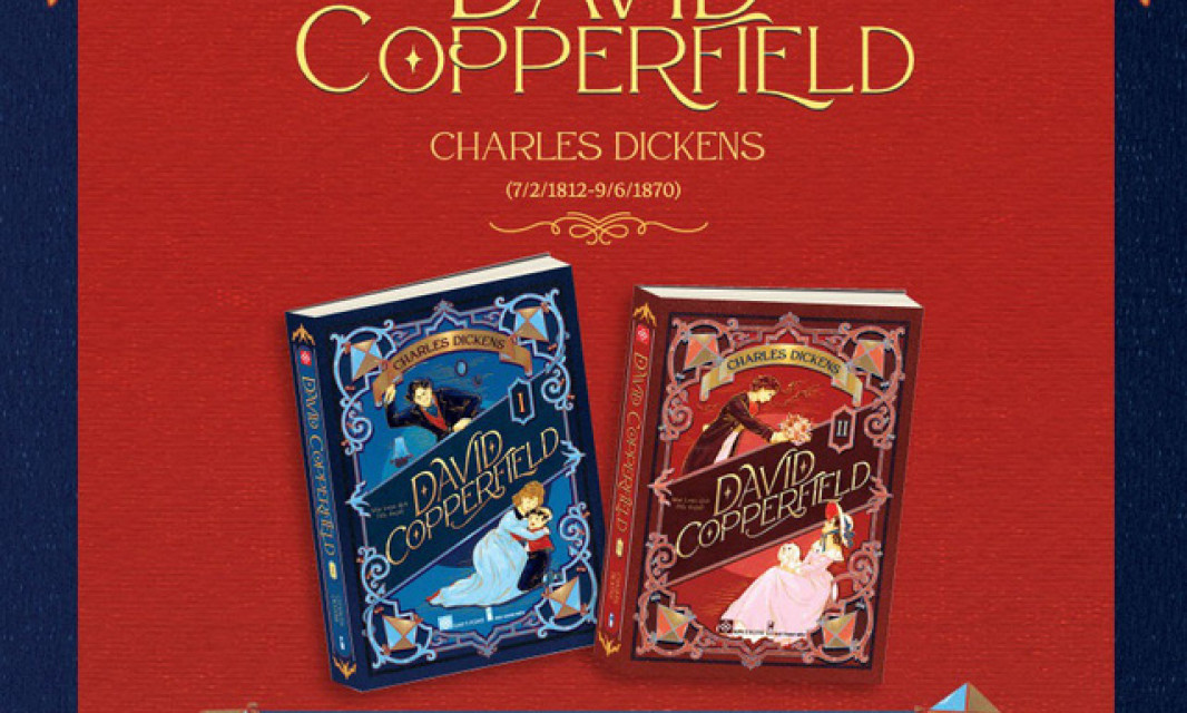 David Copperfield trở lại
