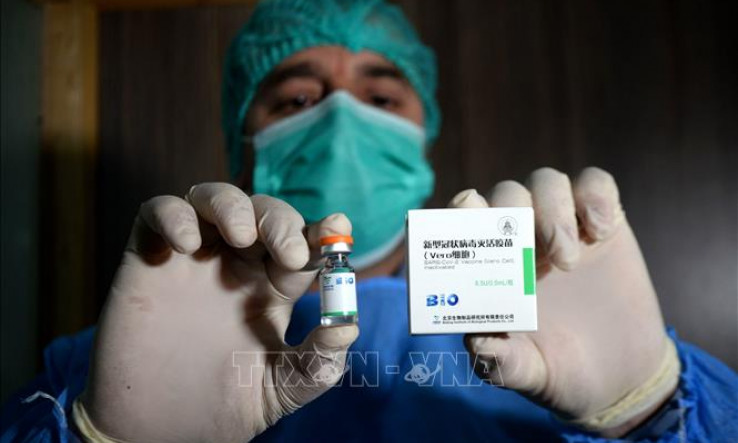 Hiệu quả quan trọng của vaccine Sinovac và Sinopharm 