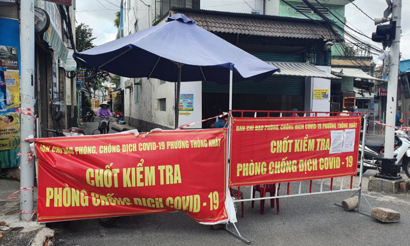 Đồng Nai, Bình Dương có thêm nhiều ca mắc COVID-19 mới