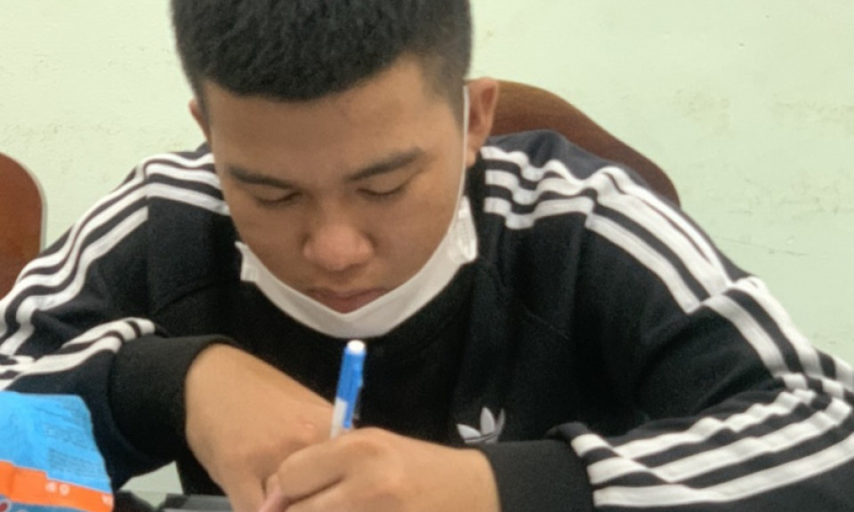 Thủ phạm gây án mạng tại quán nhậu ra đầu thú