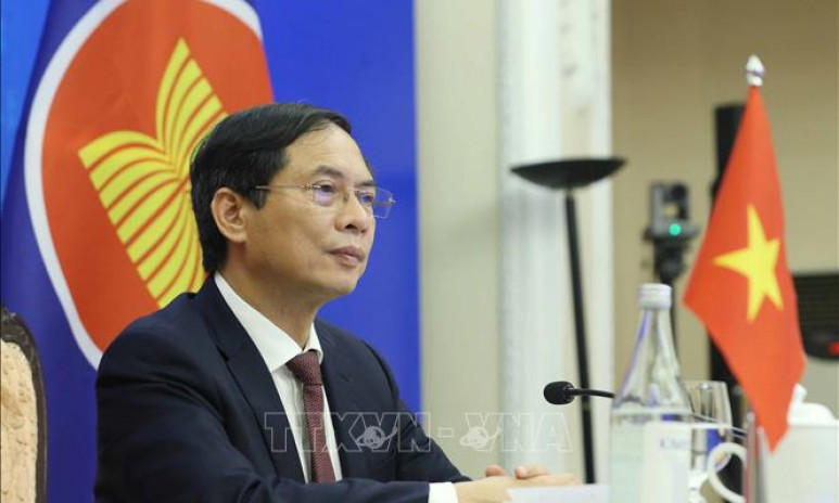 Việt Nam tiếp nhận vai trò điều phối quan hệ ASEAN - Hàn Quốc