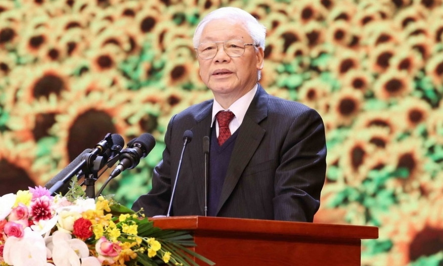 Party chief’s article affirms the Communist Party of Vietnam’s correct vision