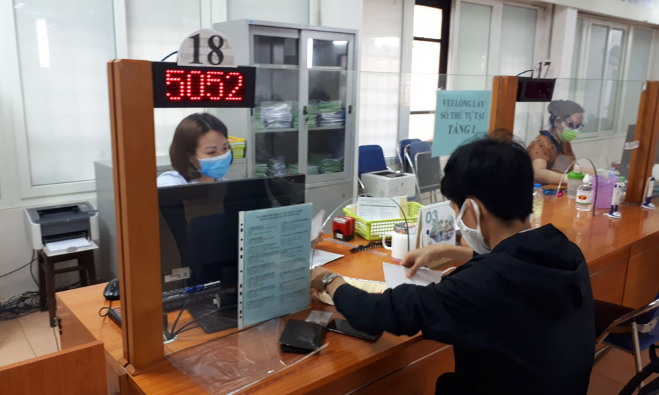 Hơn 175.000 lao động đã được xác nhận để hưởng hỗ trợ theo Nghị quyết 68