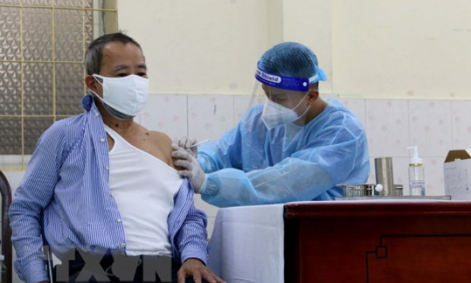 Tỷ lệ phân bổ vaccine cho Thành phố Hồ Chí Minh cao nhất cả nước