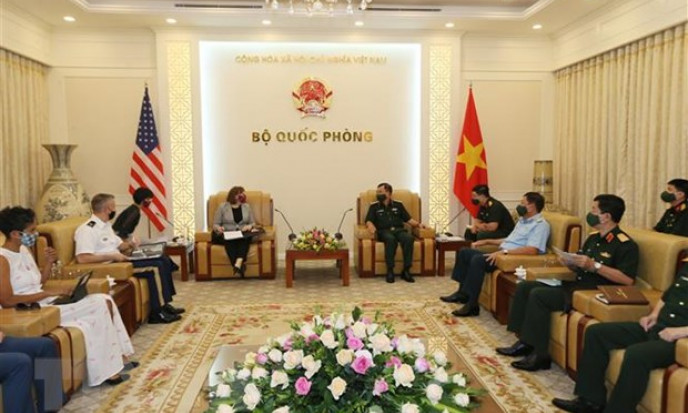 Việt Nam-Hoa Kỳ thúc đẩy khắc phục hậu quả chất độc hóa học/dioxin