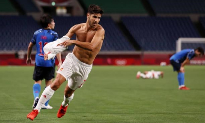 U23 Tây Ban Nha đối đầu U23 Brazil ở chung kết bóng đá nam Olympic