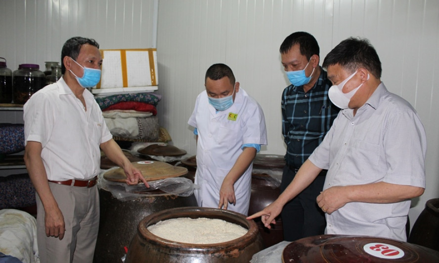 Móng Cái: Tăng cường đảm bảo ATTP