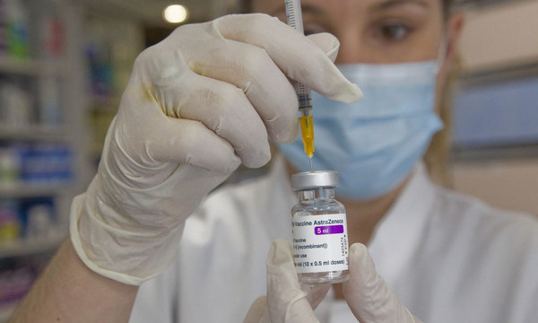 Vaccine AstraZeneca – Giảm đáng kể nguy cơ huyết khối ở liều tiêm thứ 2