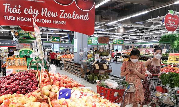 Tăng cường các biện pháp phòng, chống dịch COVID-19 trong chuỗi cung ứng
