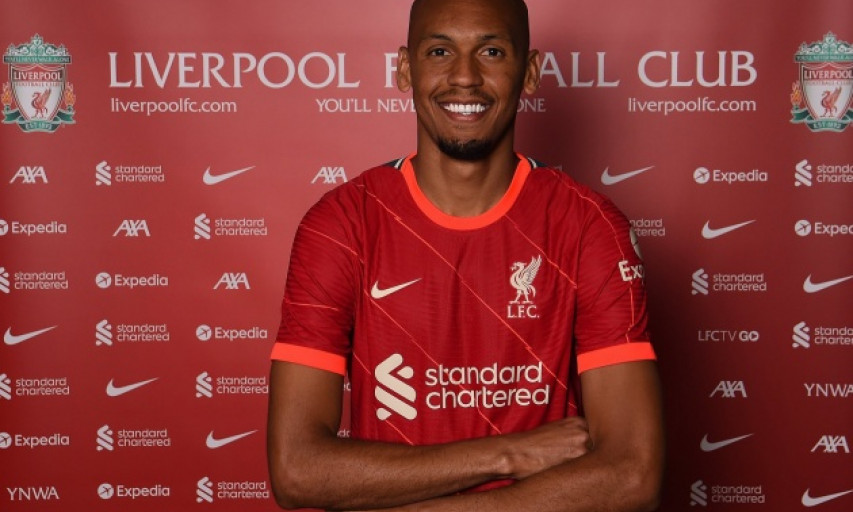 Liverpool hoàn tất hợp đồng mới
