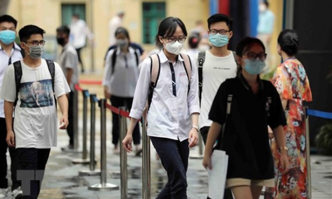Tuyển sinh đại học: Điểm chuẩn xét học bạ có xu hướng tăng khá cao
