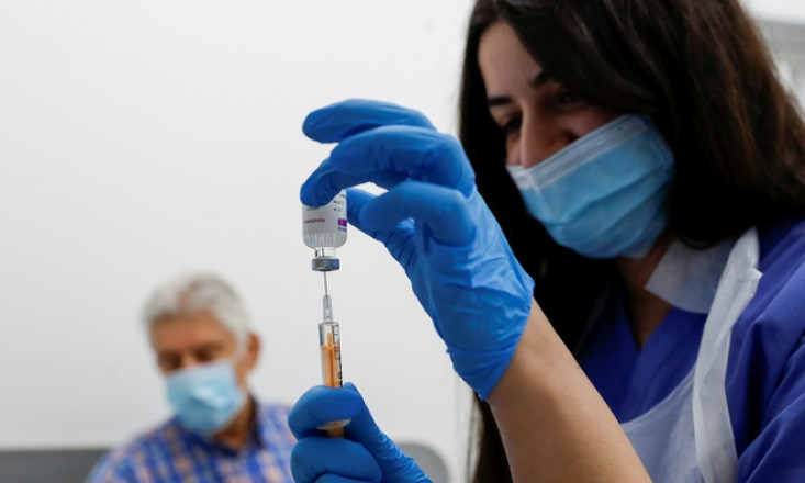 Nghiên cứu mới: Vaccine chỉ giảm một nửa nguy cơ mắc biến chủng Delta