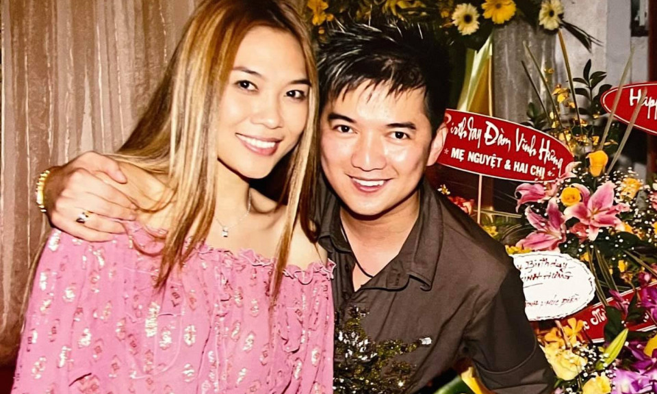 Đàm Vĩnh Hưng đăng loạt ảnh cũ bên Mỹ Tâm khiến fan thích thú