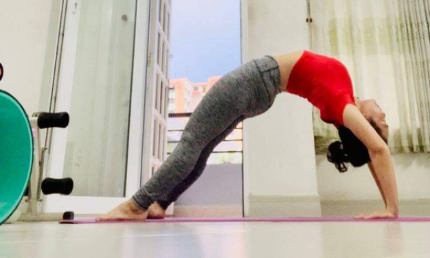 Hoạt động thể chất tại nhà để chống dịch COVID