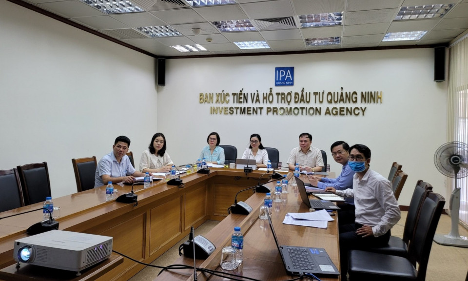 Hội thảo quốc tế trực tuyến “Chia sẻ kinh nghiệm triển khai Mô hình Dịch vụ một cửa”