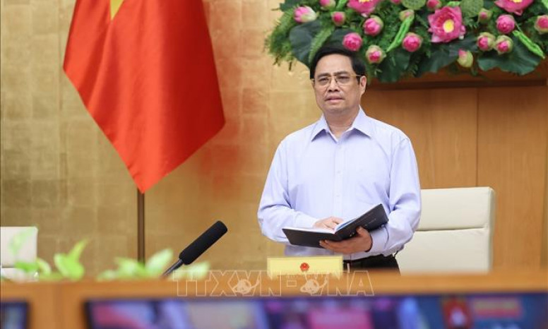 Tháo gỡ khó khăn, thúc đẩy phát triển kinh tế - xã hội những tháng cuối năm 2021