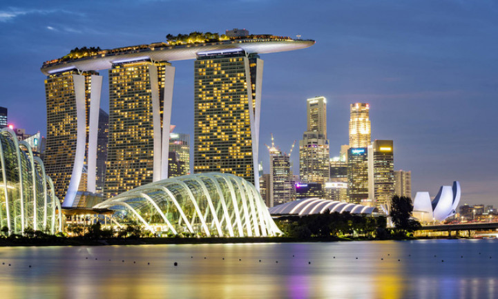 Singapore cấp giấy phép tiền điện tử đầu tiên