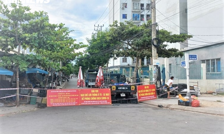 Đà Nẵng ghi nhận hơn 1.000 ca mắc COVID-19 sau gần 1 tháng