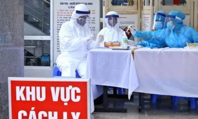 Nữ giáo viên ở Hải Phòng trốn khai báo y tế sau khi về từ Hà Nội