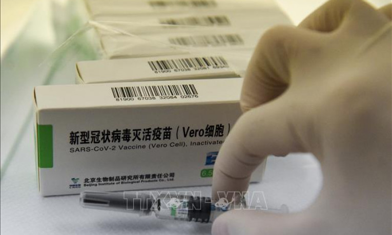 Vaccine của Sinopharm - một nguồn cung hiệu quả cho cuộc chiến chống COVID-19